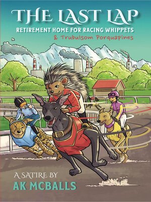 cover image of The Last Lap